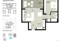 Wohnung 1 Schlafzimmer 96 m² Agios Tychonas, Zypern