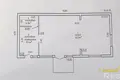 Nieruchomości komercyjne 78 m² Marina Horka, Białoruś