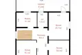 Chalet 362 m² Lasany, Bélarus