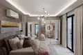 1 bedroom apartment 54 m² Mahmutlar, Turkey