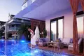 1 bedroom apartment 50 m² Obakoy, Turkey