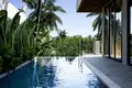 villa de 3 chambres 161 m² Ubud, Indonésie