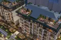 Квартира 1 комната 200 м² Бешикташ, Турция