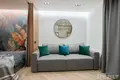 1 room apartment 38 m² Minsk, Belarus