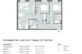 Mieszkanie 2 pokoi 75 m² Sunningdale, Wielka Brytania