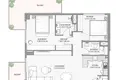 Wohnung 4 zimmer 129 m² Vereinigte Arabische Emirate, Vereinigte Arabische Emirate