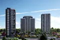 1 bedroom apartment 48 m² Mezitli, Turkey