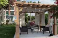 Wohnkomplex Residential complex with swimming pool and water park, 300 metres to the sea, Mersin, Turkey