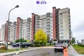 1 room apartment 44 m² Minsk, Belarus