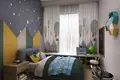 2 bedroom apartment 80 m² Yaylalı, Turkey