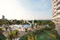 Mieszkanie 1 pokój 86 m² Ras al-Chajma, Emiraty Arabskie