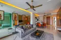 Copropriété 2 chambres 126 m² Pattaya, Thaïlande