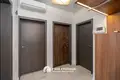 Mieszkanie 2 pokoi 56 m² Mińsk, Białoruś