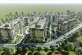 Mieszkanie 2 pokoi 62 m² Lymanka, Ukraina