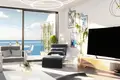 Studio 1 chambre 42 m² Girne Belediyesi, Chypre du Nord