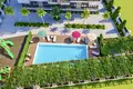 Apartamento 2 habitaciones 60 m² Pinarbasi, Turquía