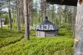 Dom wolnostojący  Luosto, Finlandia