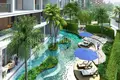 Appartement 2 chambres 58 m² Sakhu, Thaïlande