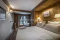 Dom drewniany w stylu górskim 6 pokojów 366 m² Courchevel, Francja