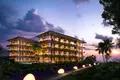Wohnkomplex ROYAL OASIS Black Edition – residential development in Pandawa, Bali