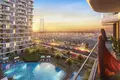 Wohnung in einem Neubau Wohnungen mit Blick auf die Rennstrecke in Dubai Motor City