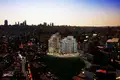 1 bedroom apartment 74 m² Kagithane, Turkey