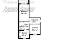Apartamento 2 habitaciones 57 m² Brest, Belarús