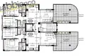 Квартира 2 комнаты 122 м² Никосия, Кипр