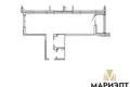 Квартира 2 комнаты 50 м² Минск, Беларусь