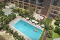 Appartement 33 m² Abou Dabi, Émirats arabes unis