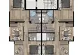 Wohnung 65 m² Kargıcak, Türkei