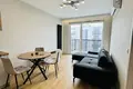 2 room apartment 38 m² in Warsaw, Poland