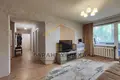 Wohnung 4 zimmer 73 m² Muchaviecki sielski Saviet, Belarus