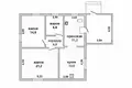 Haus 72 m² Brest, Belarus