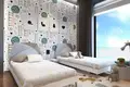 Apartment 53 m² Kestel, Turkey