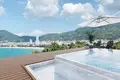 Attique 2 chambres 277 m² Pa Tong, Thaïlande
