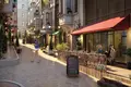 1 room apartment  Beyoglu, Turkey