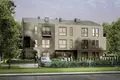 1 bedroom apartment 34 m² Riga, Latvia