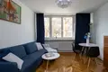 2 room apartment 37 m² in Warsaw, Poland