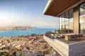 Квартира 4 комнаты 125 м² Шишли, Турция