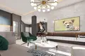 Пентхаус 3 комнаты 132 м² Аланья, Турция
