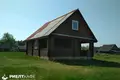 House 35 m² Iujeuski sielski Saviet, Belarus
