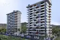 Квартира 2 комнаты 55 м² Mahmutlar Mahallesi, Турция