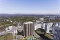 Apartamento 2 habitaciones 52 m² Mezitli, Turquía