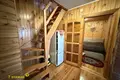 Casa 85 m² Barauski sielski Saviet, Belarús