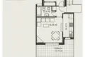 1 bedroom Bungalow 43 m² Calp, Spain