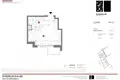 Wohnung 1 zimmer 25 m² Warschau, Polen