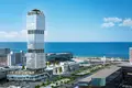 Студия 1 комната 50 м² Батуми, Грузия