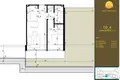 1 bedroom apartment 66 m² Himare, Albania