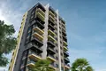 Apartamento 3 habitaciones 110 m² Mezitli, Turquía